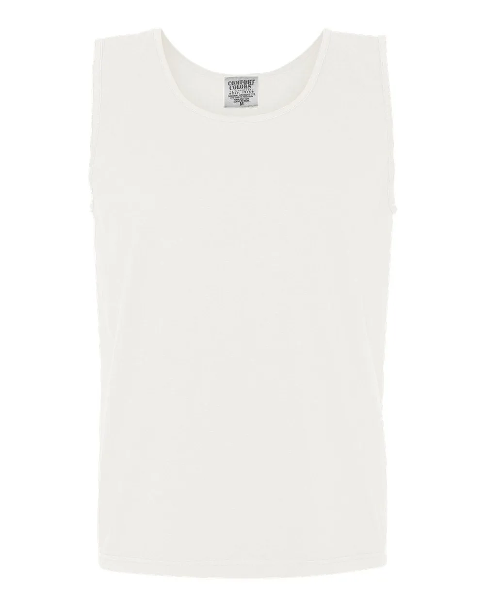 Comfort Colors Garment Dyed Heavyweight Tank Top