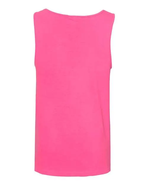 Comfort Colors Garment-Dyed Womenâ€™s Midweight Tank Top