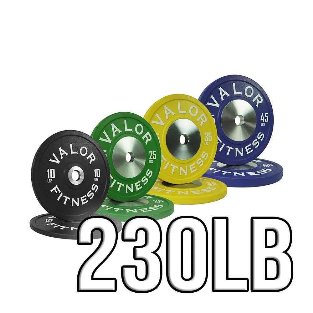 Competition Urethane Bumper Plates (LB)