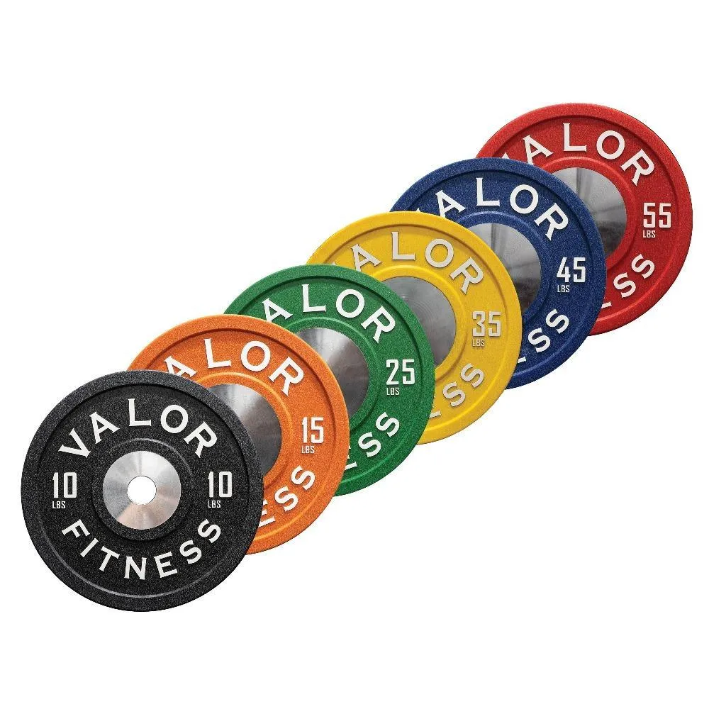 Competition Urethane Bumper Plates (LB)