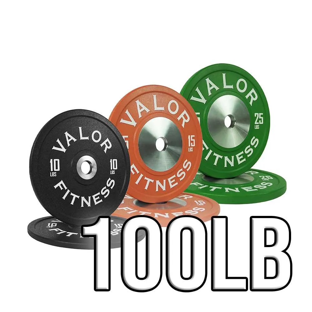 Competition Urethane Bumper Plates (LB)