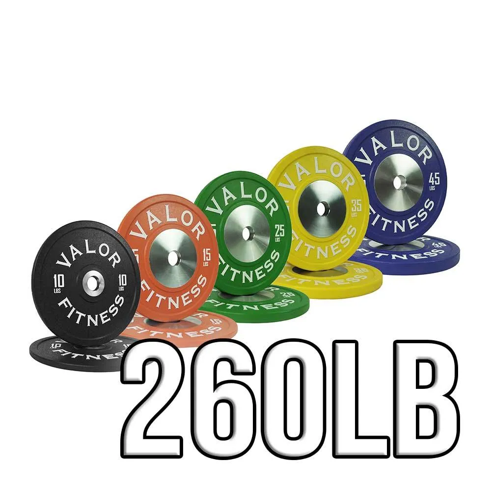 Competition Urethane Bumper Plates (LB)