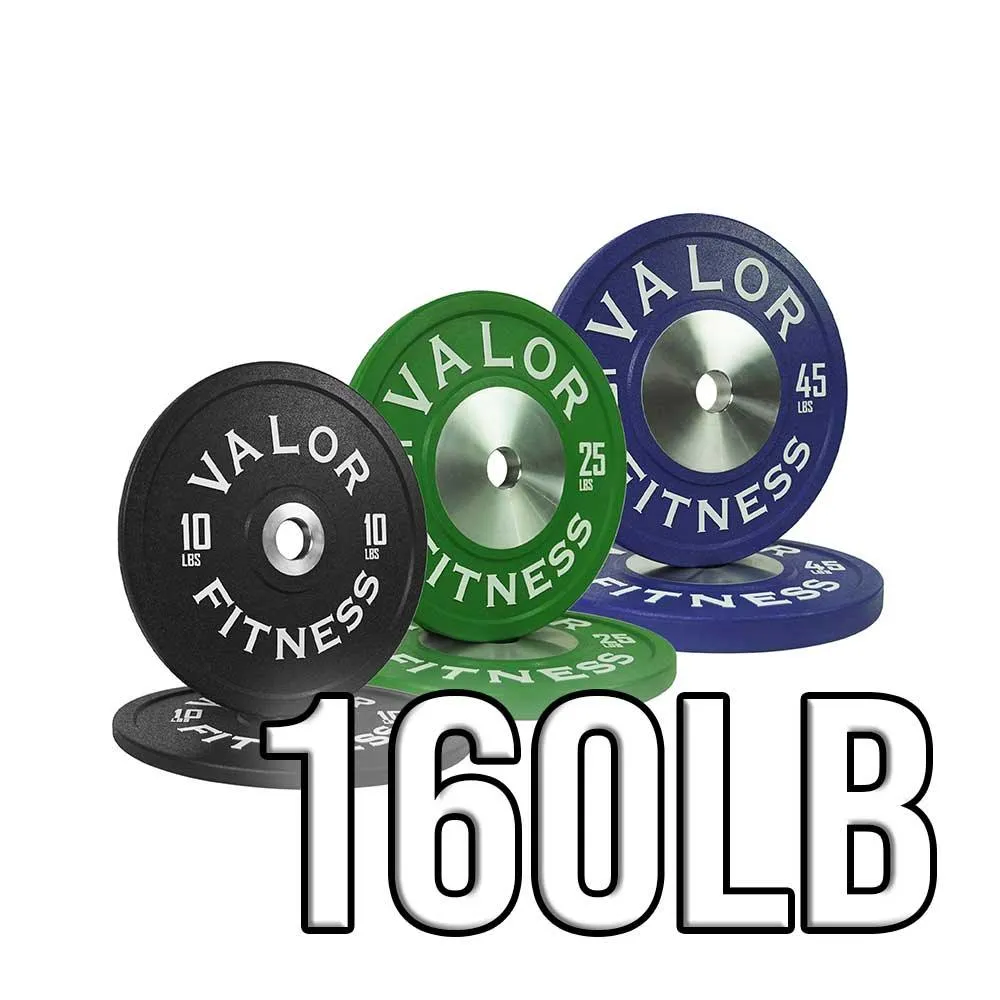 Competition Urethane Bumper Plates (LB)