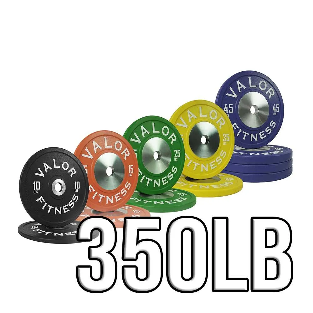 Competition Urethane Bumper Plates (LB)