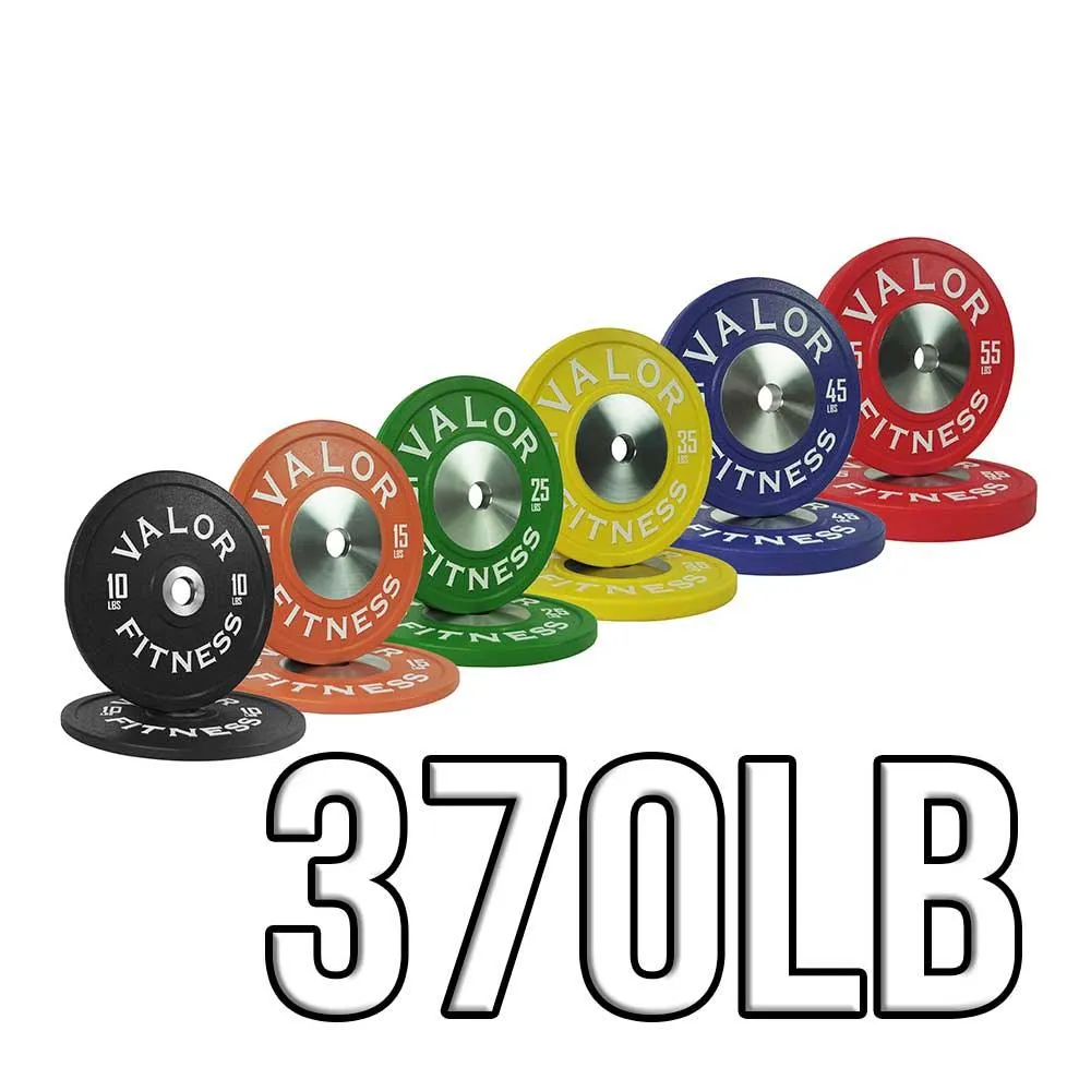 Competition Urethane Bumper Plates (LB)