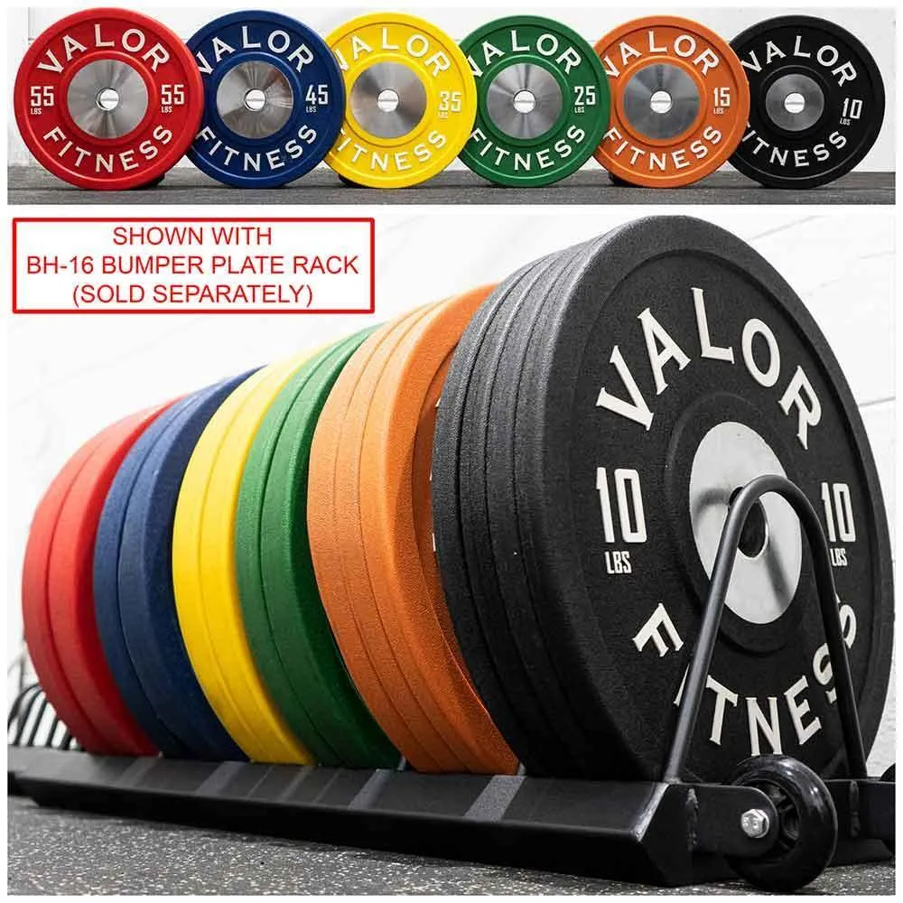 Competition Urethane Bumper Plates (LB)