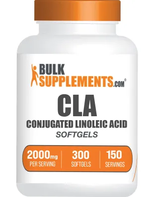 Conjugated Linoleic Acid (CLA) Softgels