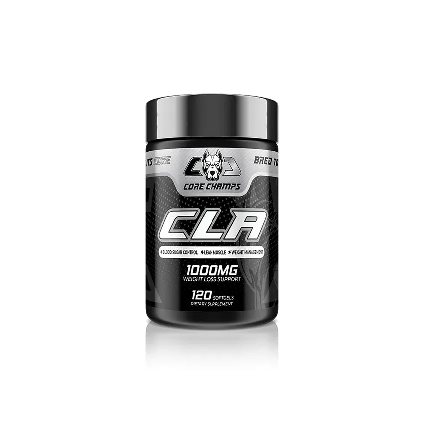 Core Champs CLA 1000 MG 120s