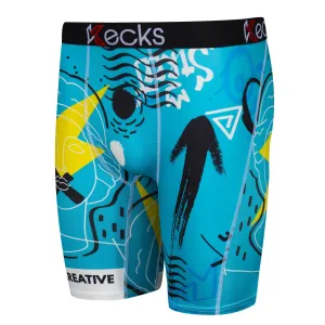 Cr8t Mens Boxer Shorts