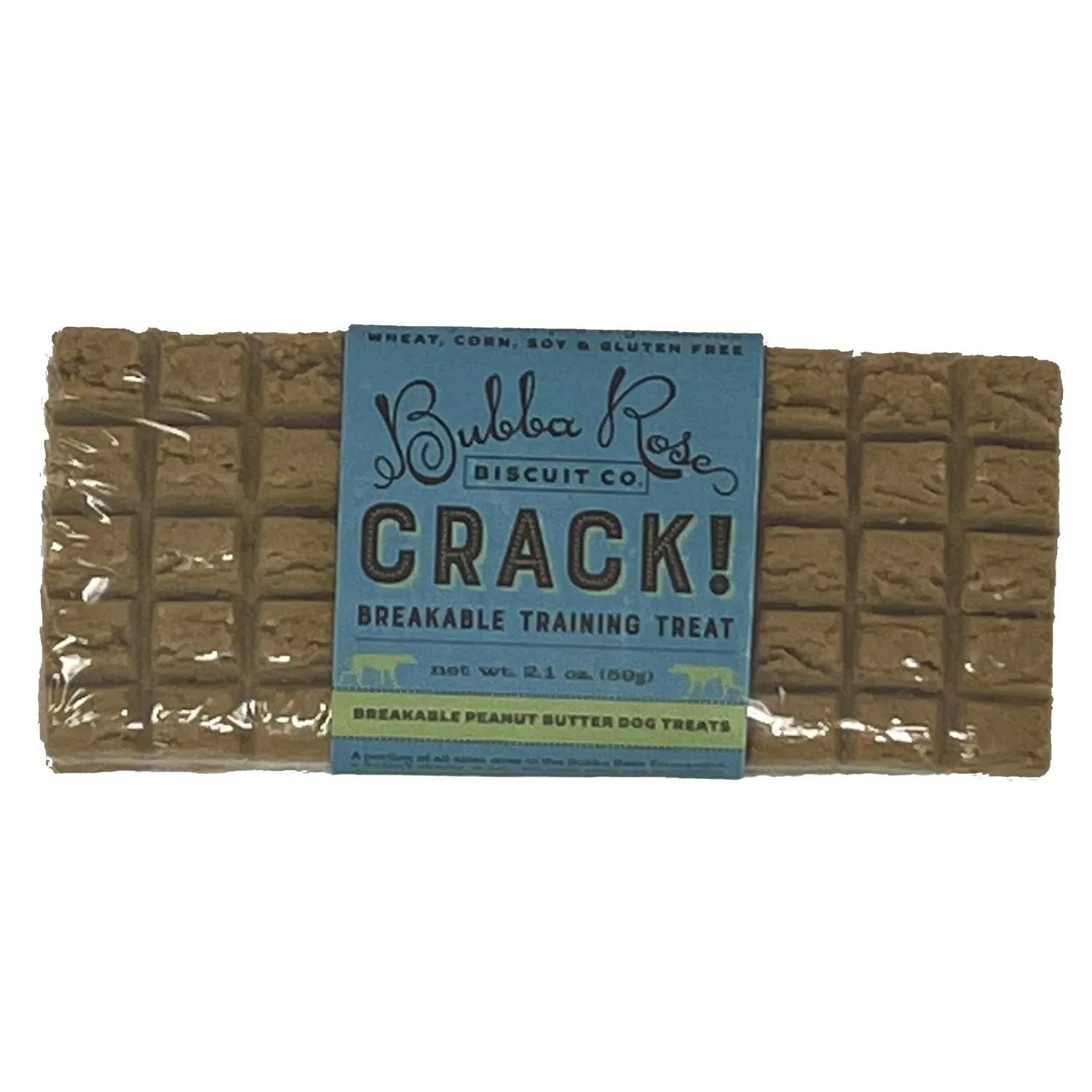 Crack! Bars - Bubba Rose