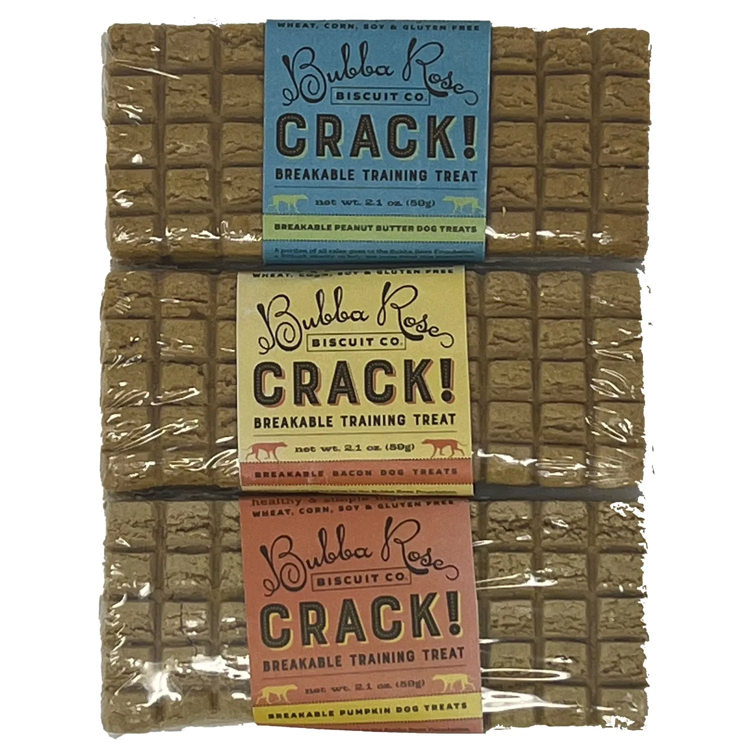 Crack! Bars - Bubba Rose