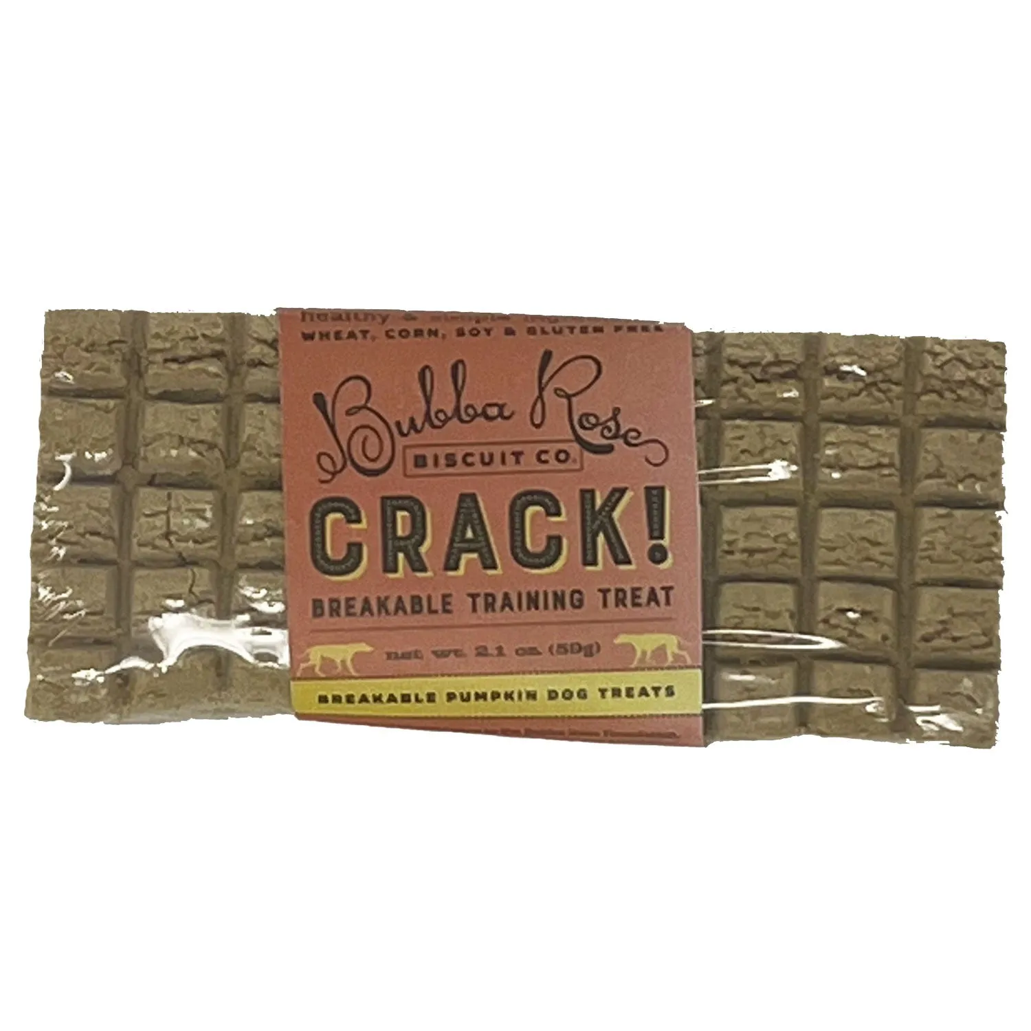 Crack! Bars - Bubba Rose