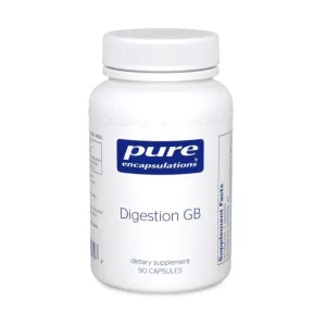 Digestion GB - Digestive Enzyme Formula