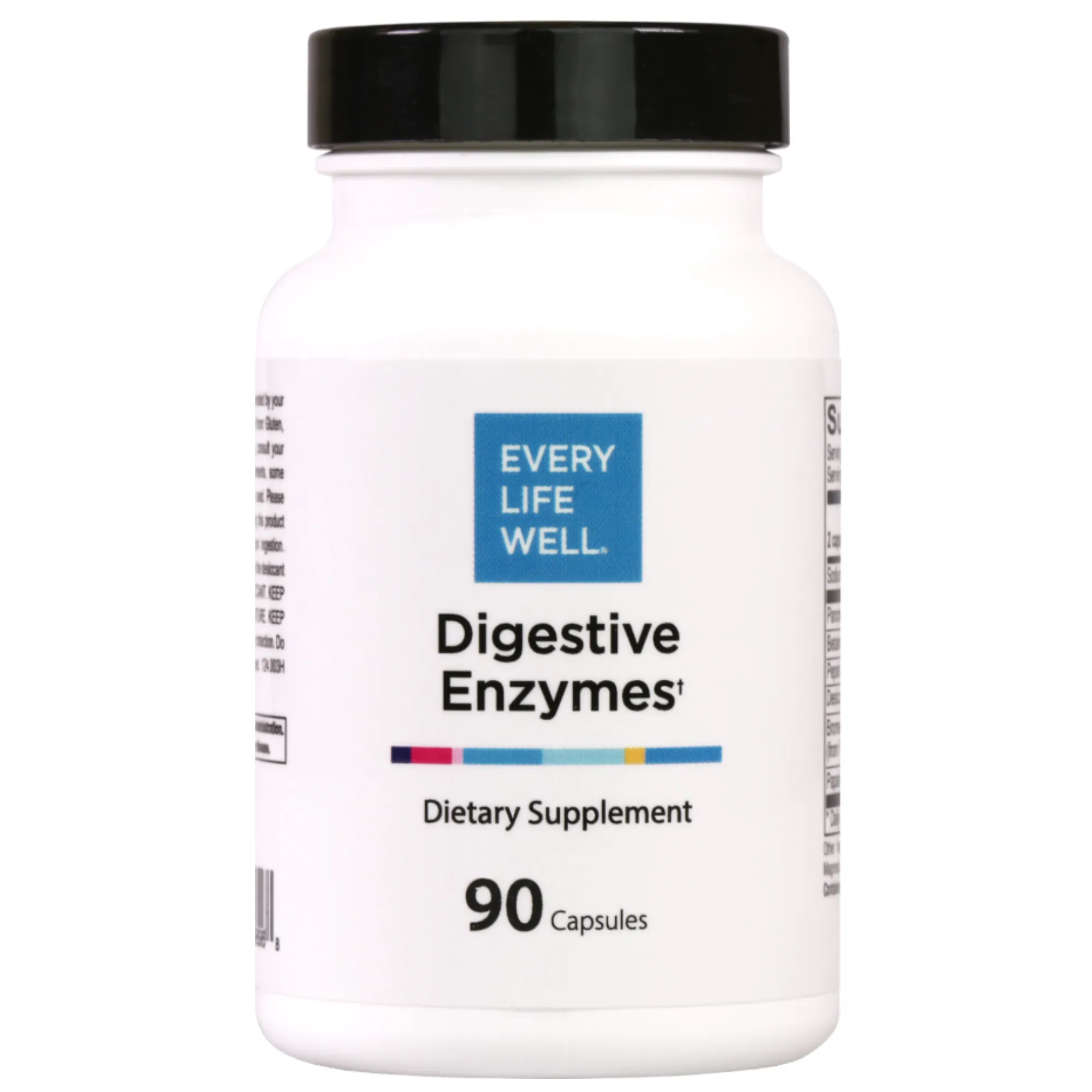 Digestive Enzymes