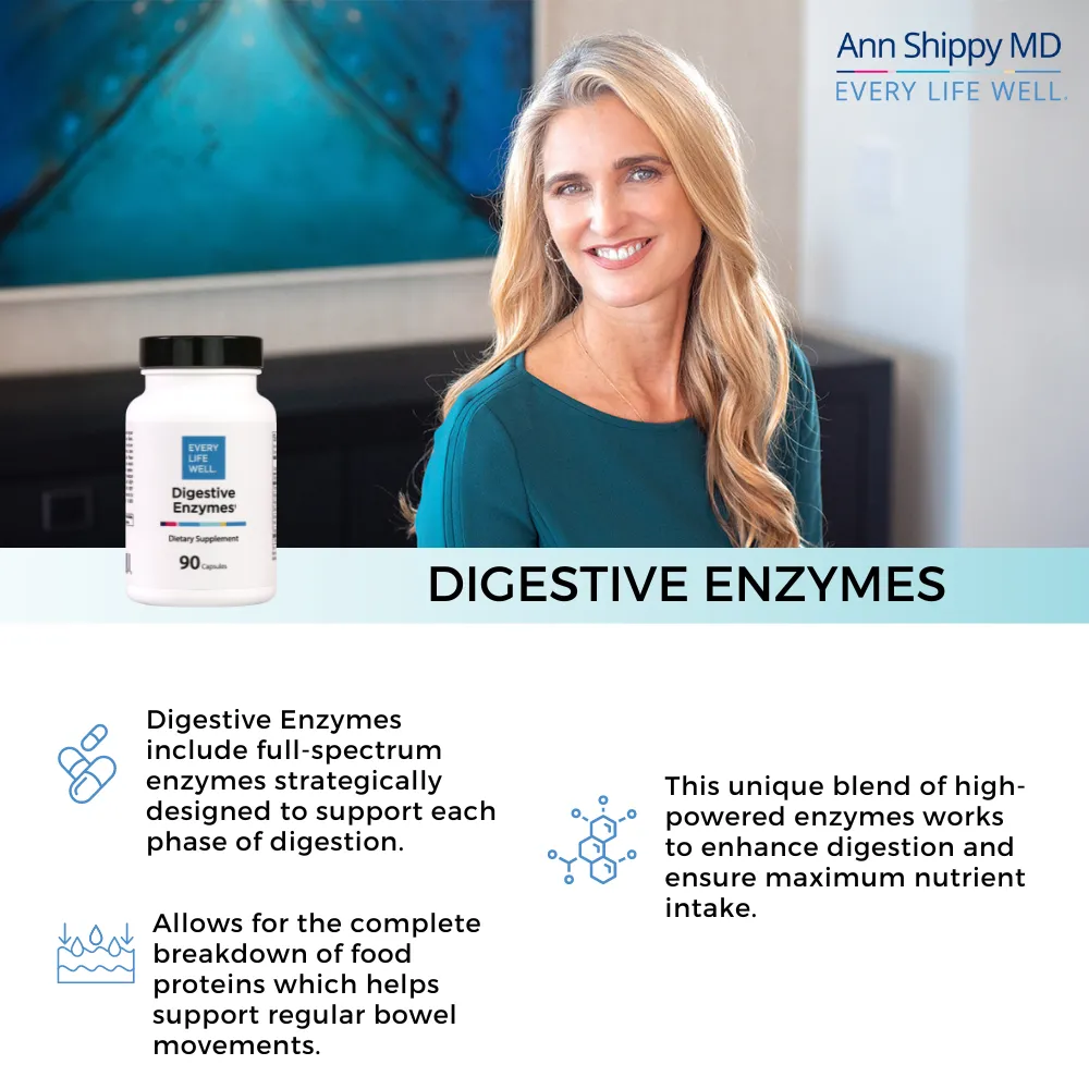 Digestive Enzymes