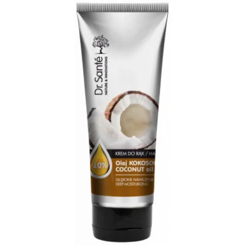 Dr Sante Coconut Oil Hand Cream 75 ML