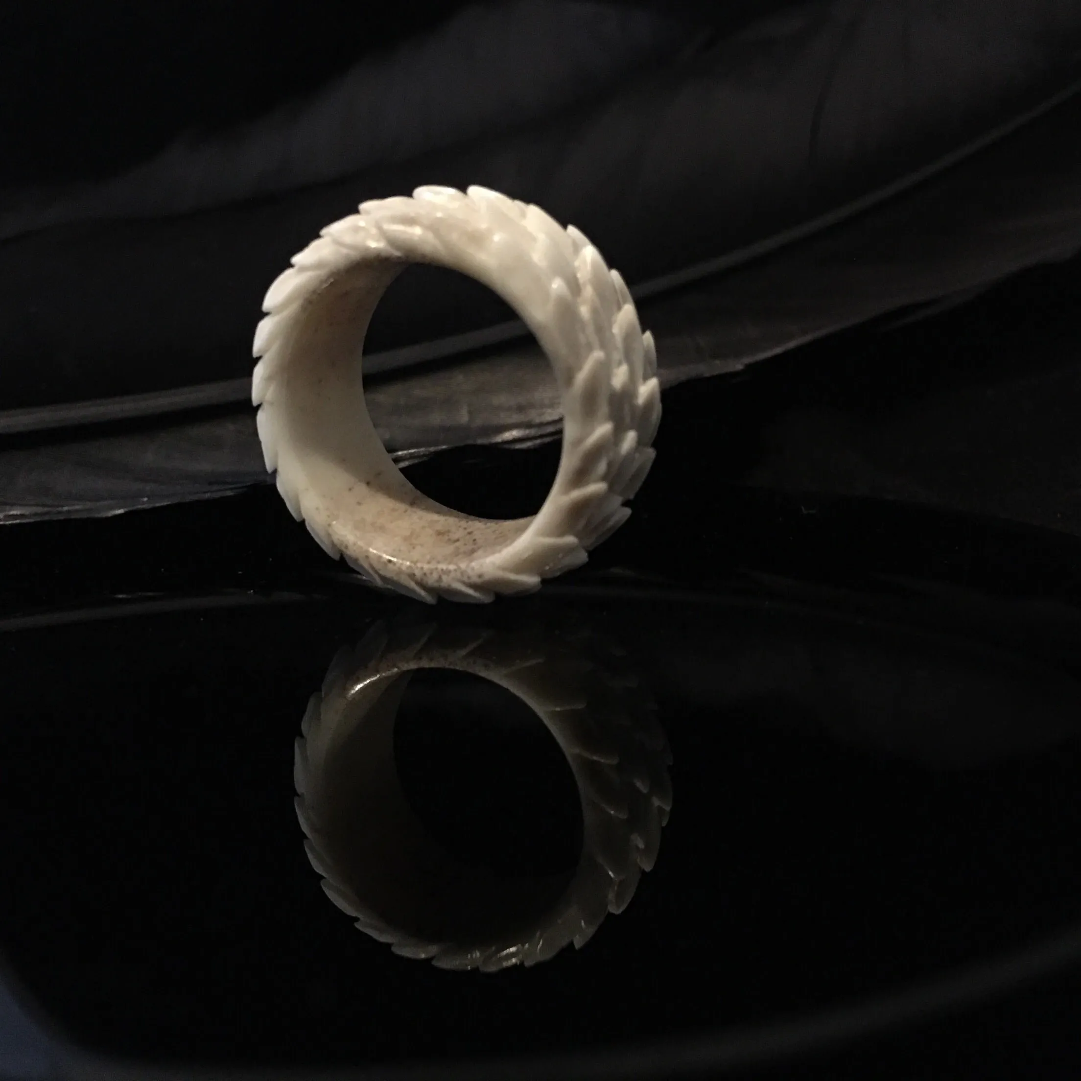 Dragon Scale Ring