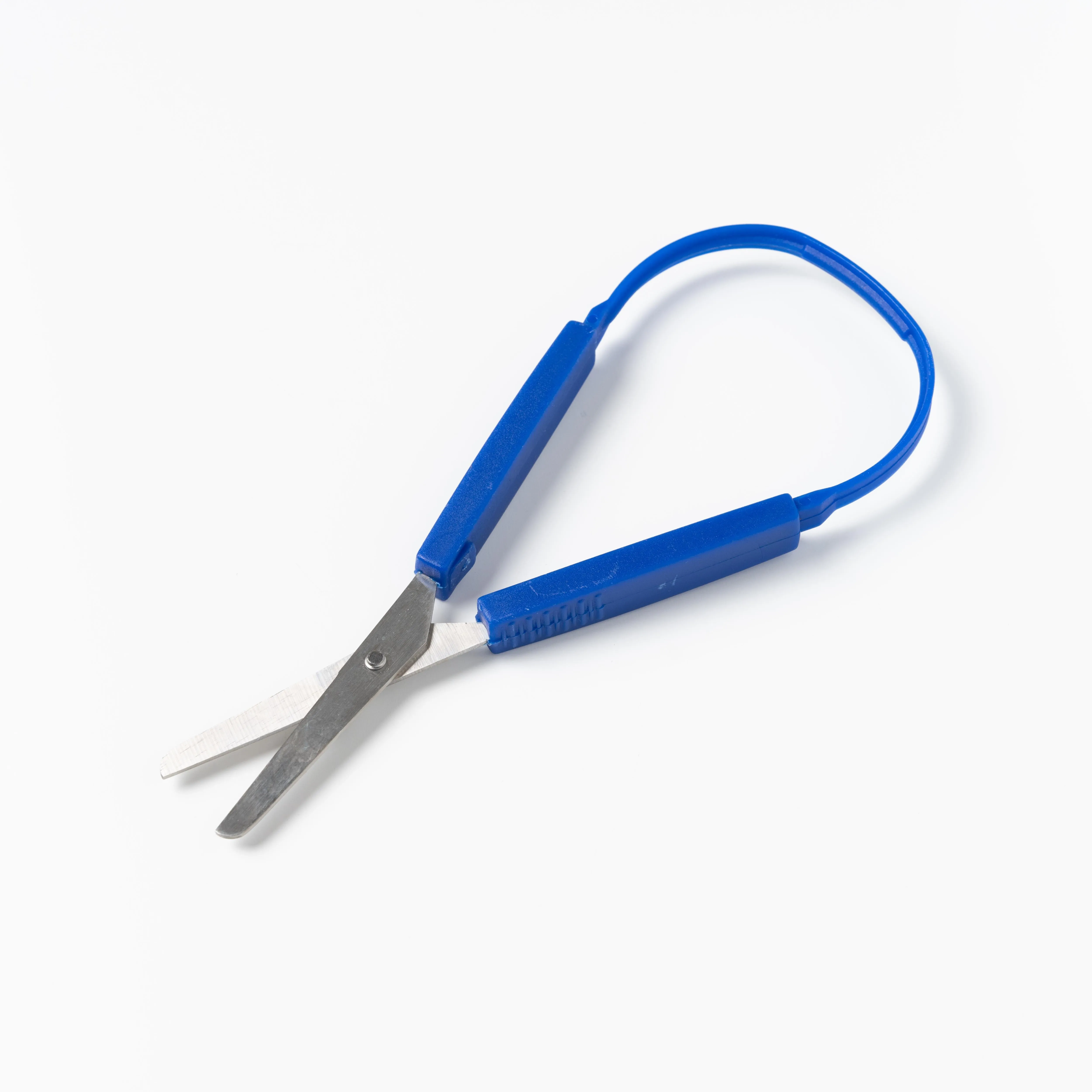 Easy Grip Spring Loop Scissors