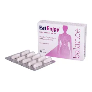 Eatenjoy Balance - 20 Capsules