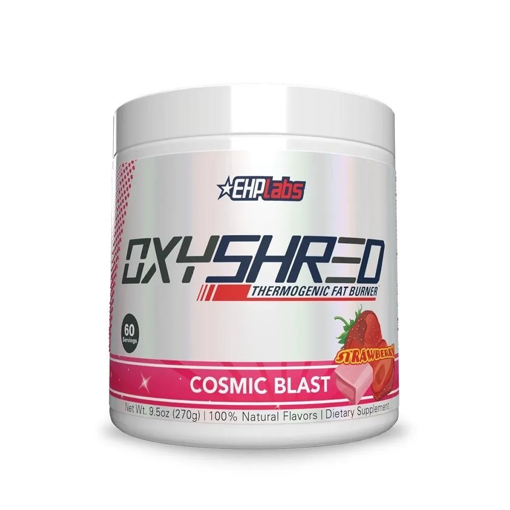 EHP OxyShred 60 Servings