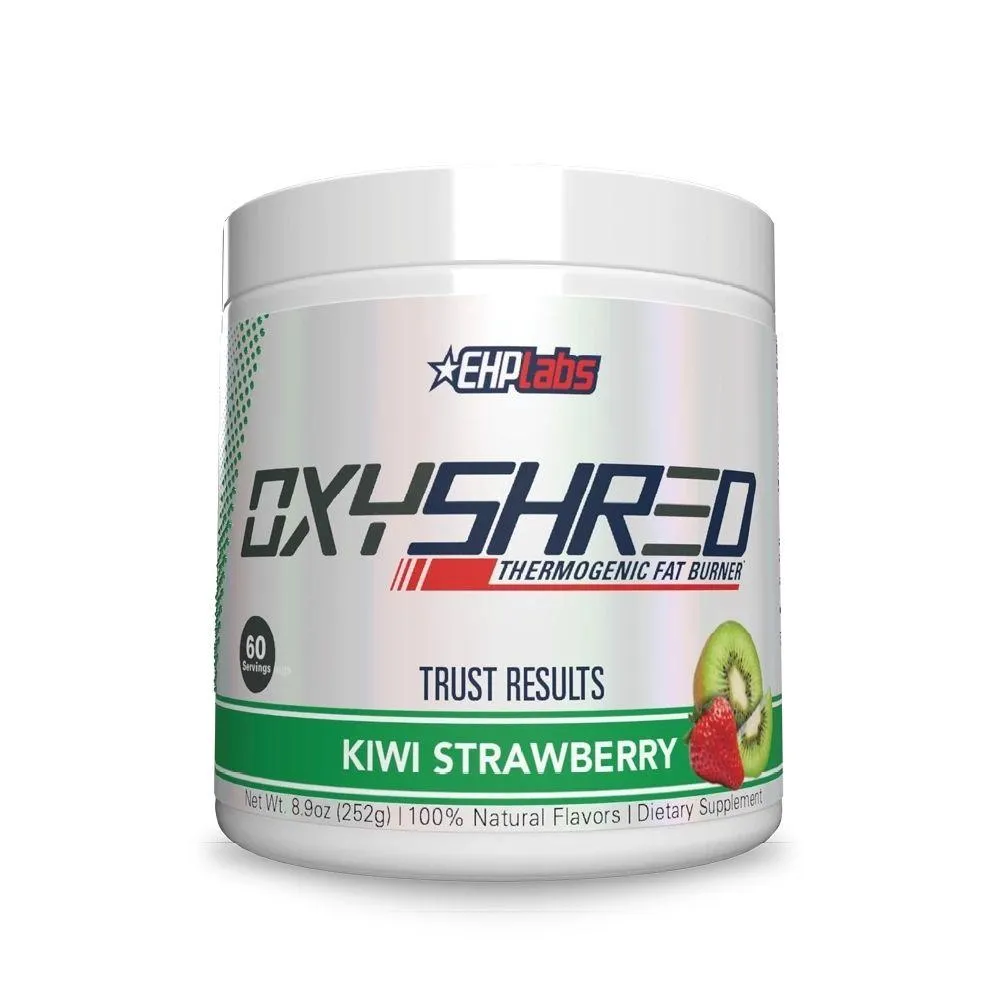 EHP OxyShred 60 Servings