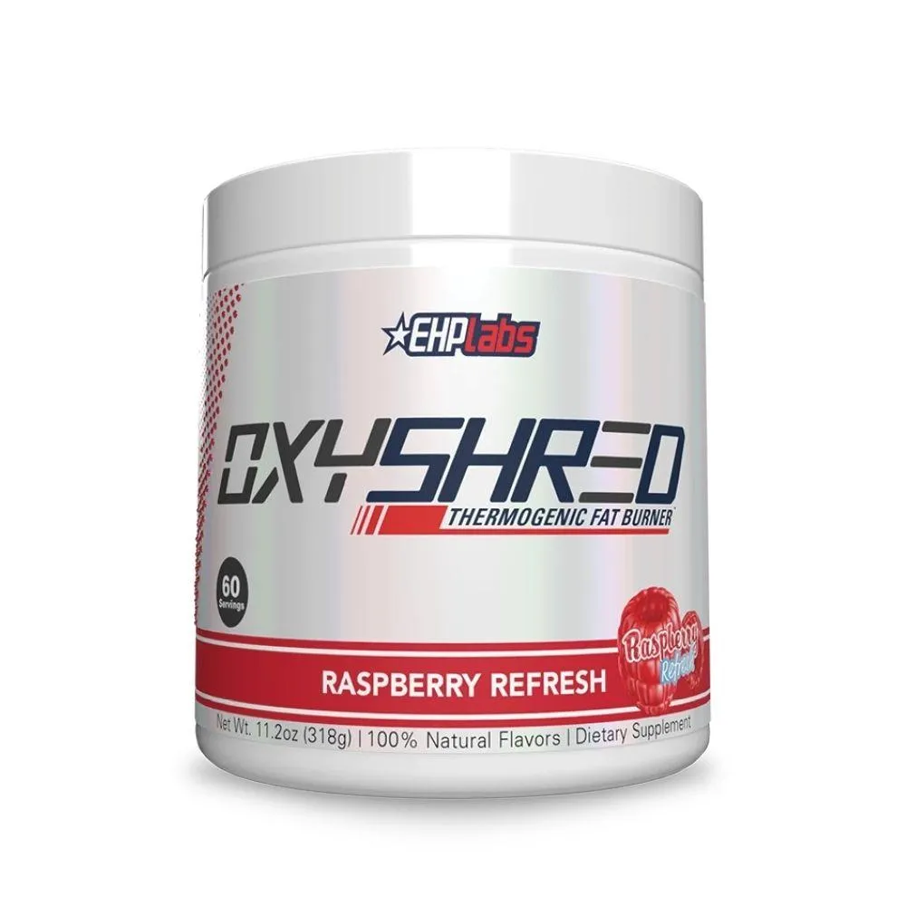 EHP OxyShred 60 Servings