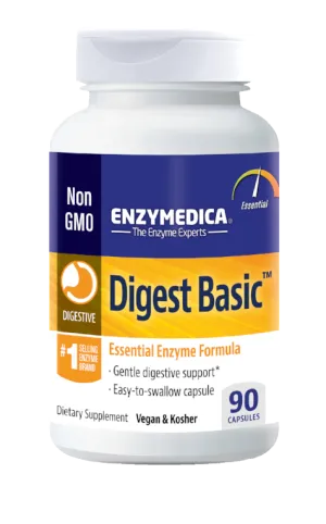 Enzymedica Digest Basic (90 Caps)