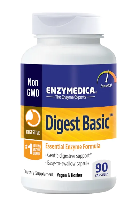 Enzymedica Digest Basic (90 Caps)