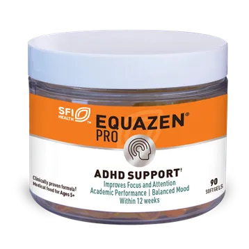 Equazen Pro ADHD Support