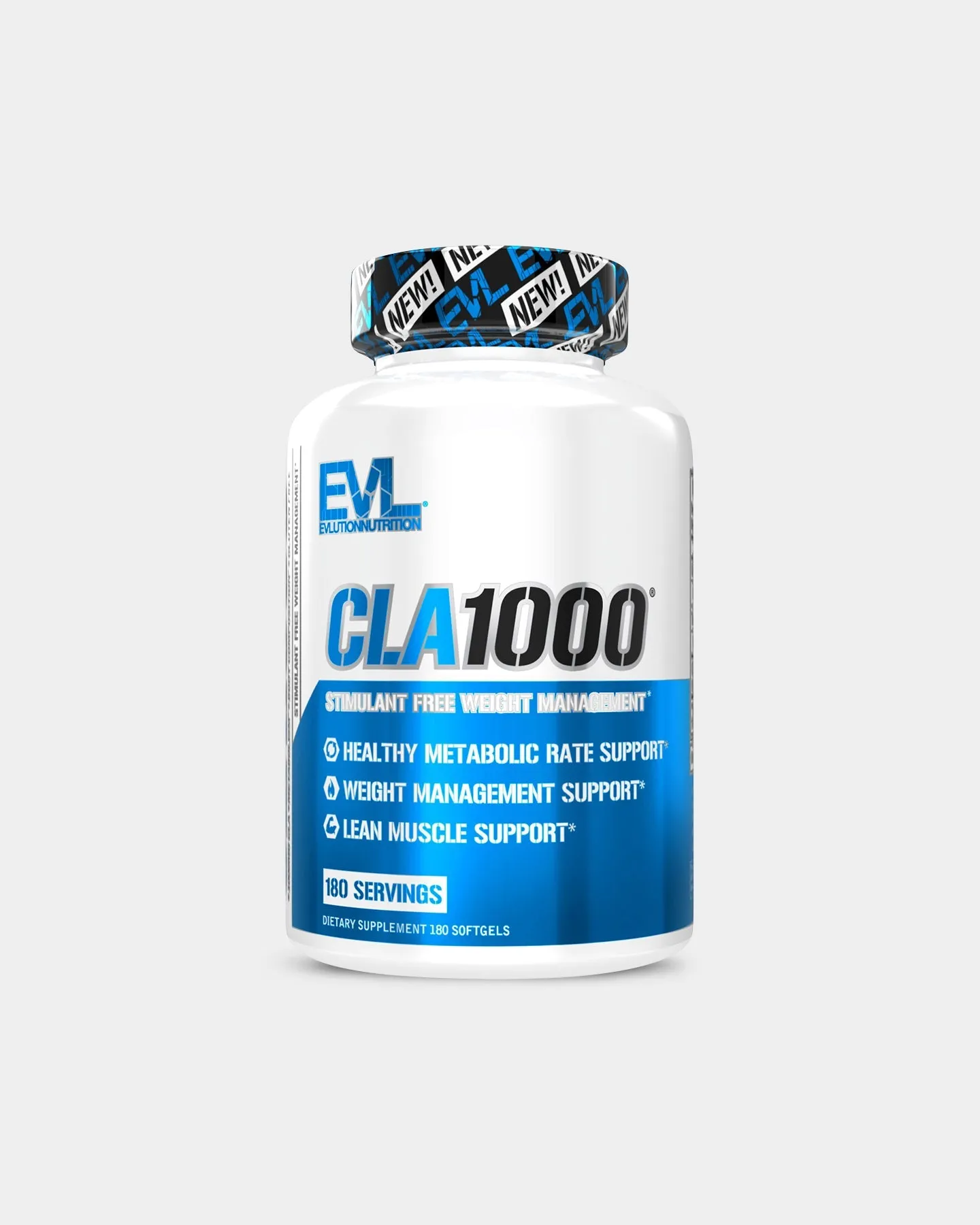 EVLUTION NUTRITION CLA 1000 Weight-Loss Supplement