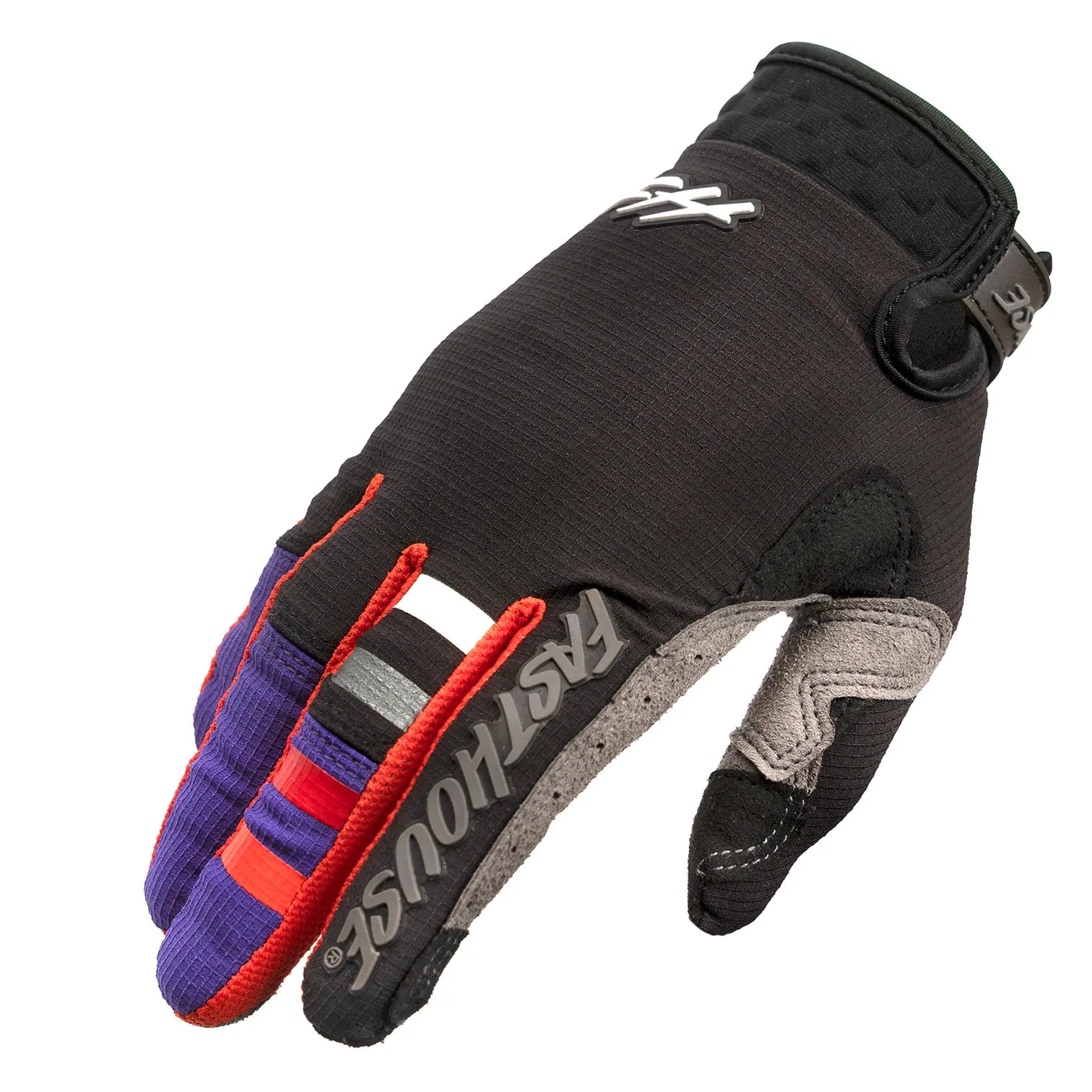 Fasthouse Elrod Evoke Glove