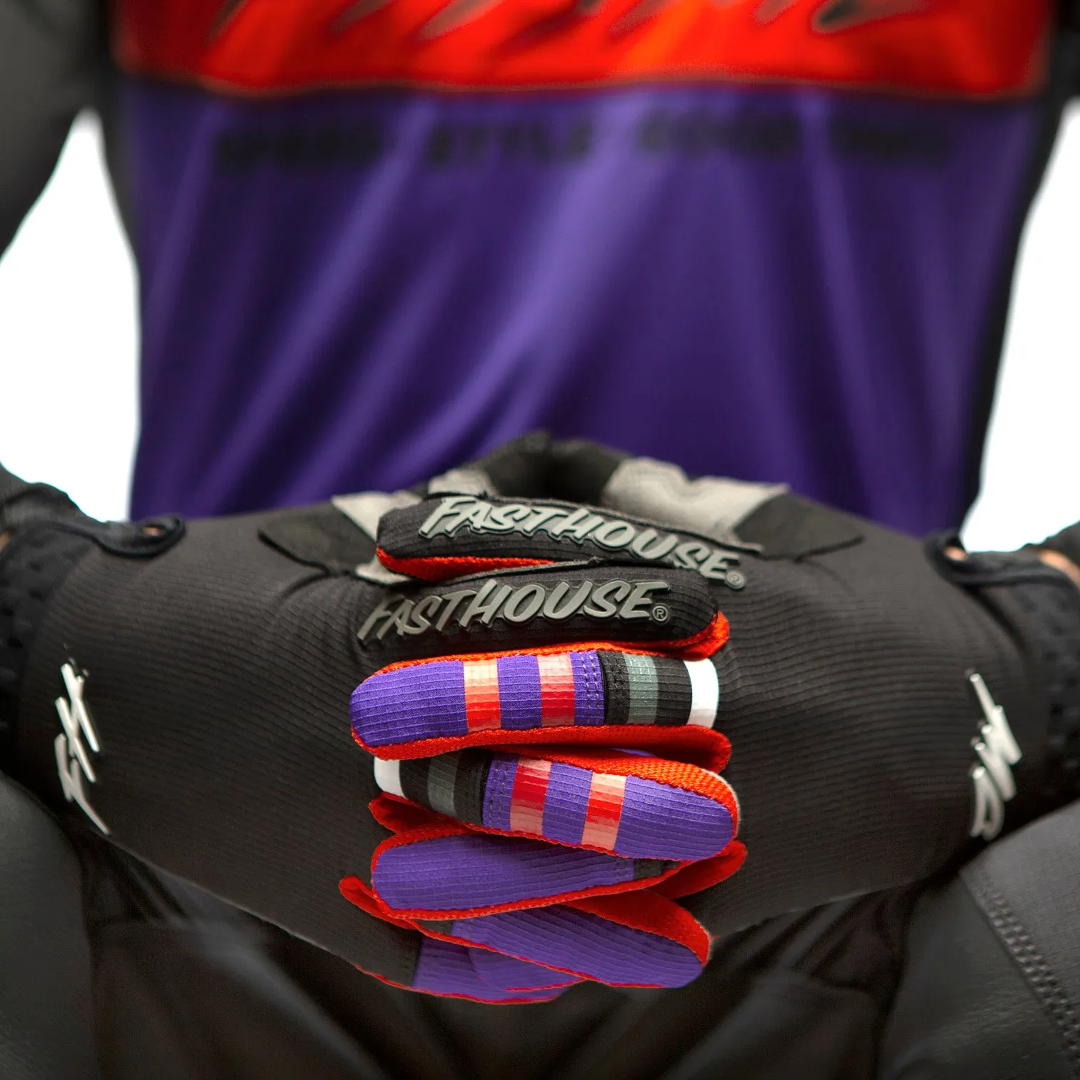 Fasthouse Elrod Evoke Glove