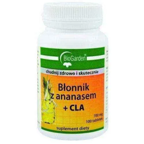 FIBRE with pineapple   CLA, how to lose weight quick