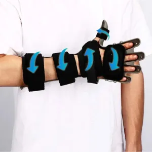 Fingerboard Wrist Rehabilitation Device - Stroke Recovery Hand Therapy