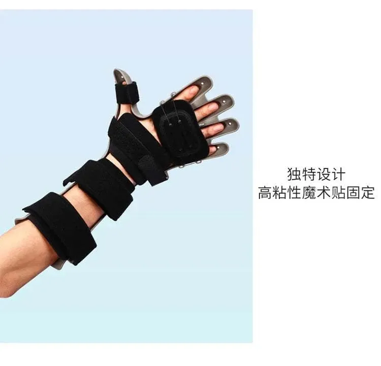 Fingerboard Wrist Rehabilitation Device - Stroke Recovery Hand Therapy