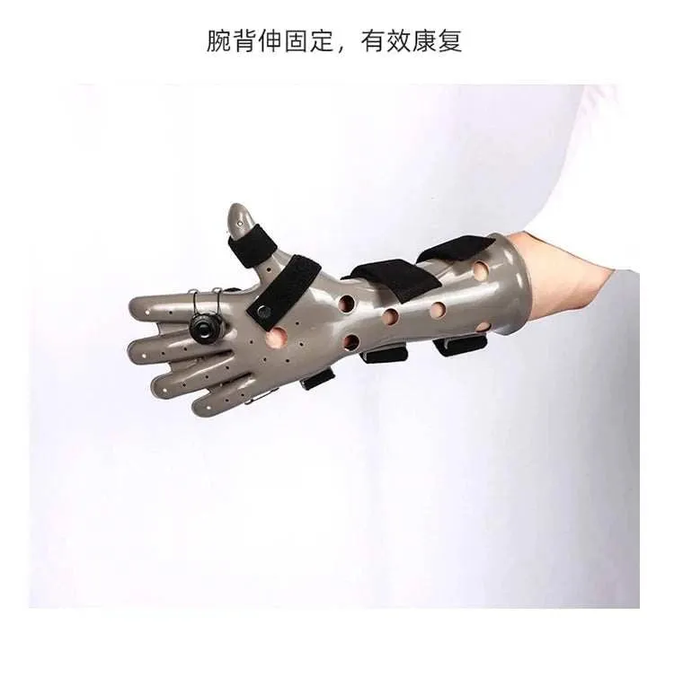 Fingerboard Wrist Rehabilitation Device - Stroke Recovery Hand Therapy