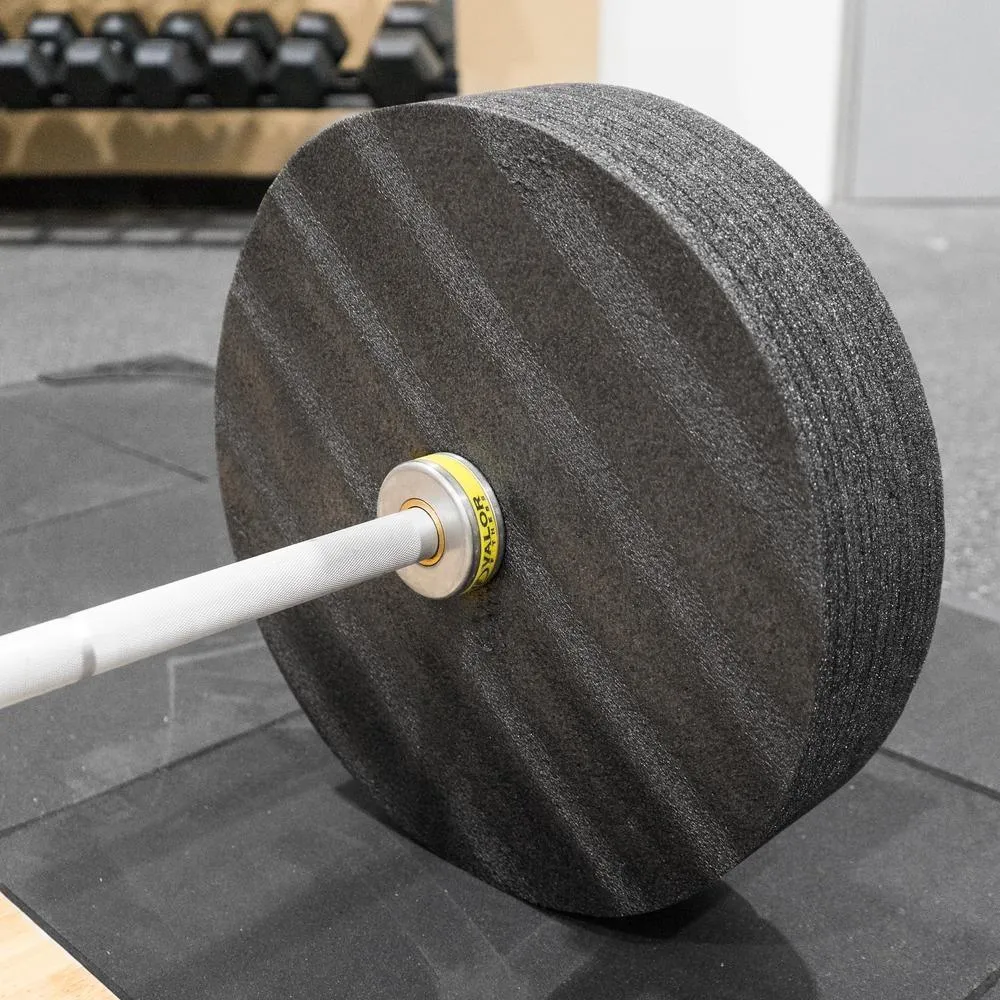 Foam Training Technique Plates