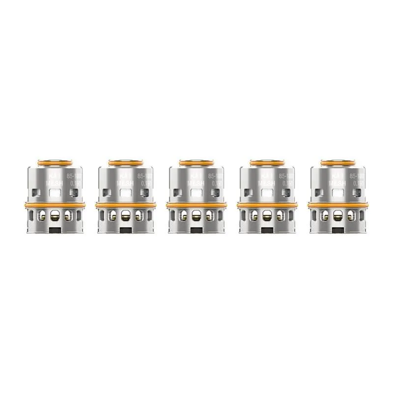 Geekvape M Series Replacement Coils (Pack of 5)