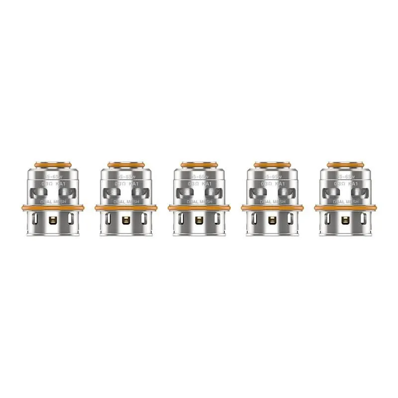 Geekvape M Series Replacement Coils (Pack of 5)