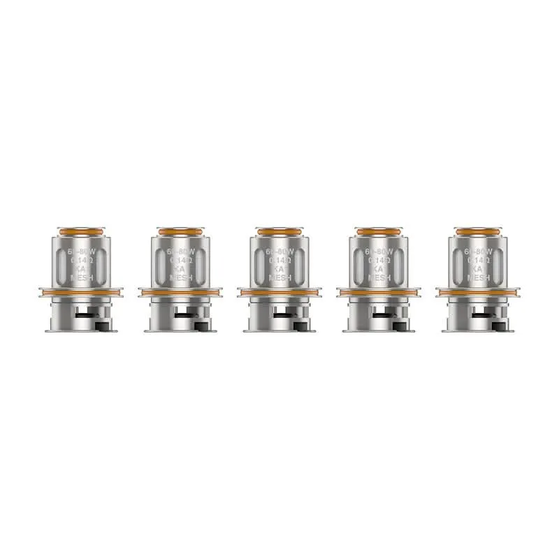 Geekvape M Series Replacement Coils (Pack of 5)