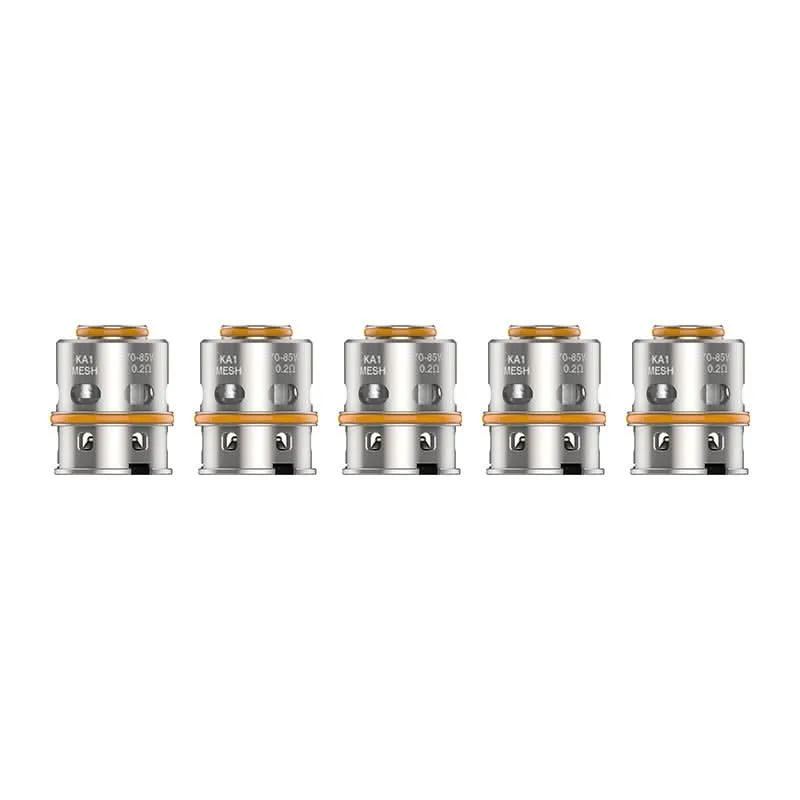 Geekvape M Series Replacement Coils (Pack of 5)