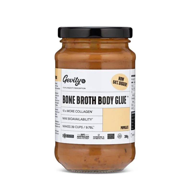 Gevity RX Populate Bone Broth Concentrate