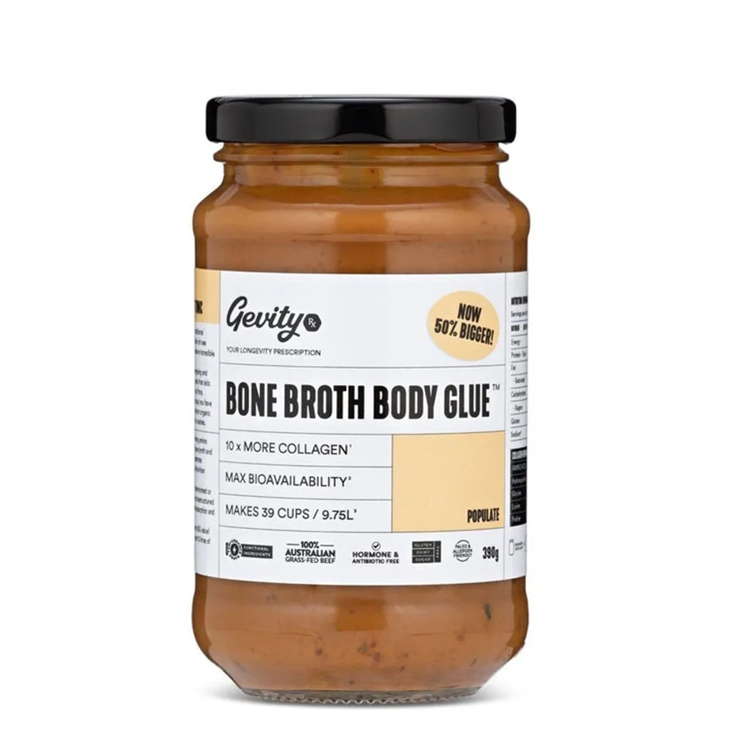 Gevity RX Populate Bone Broth Concentrate