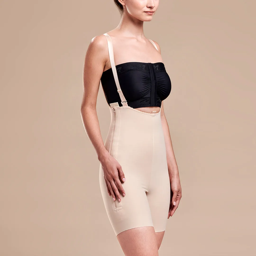 Girdle with Suspenders - Mid Thigh Length - Style No. FBT