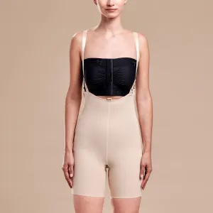 Girdle with Suspenders - Mid Thigh Length - Style No. FBT