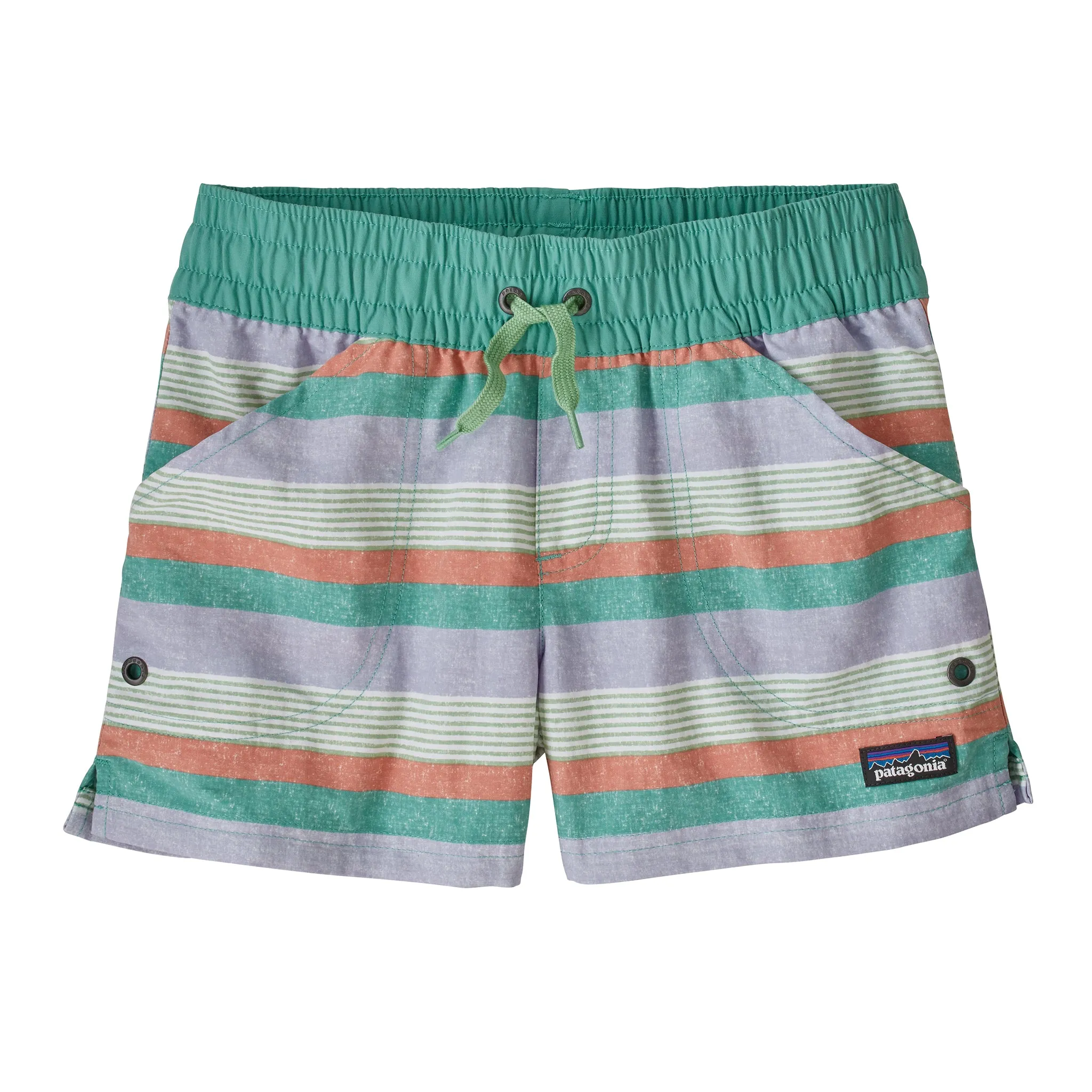 Girls' Costa Rica Baggies&trade; Shorts