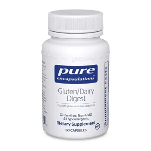 Gluten Dairy Digest