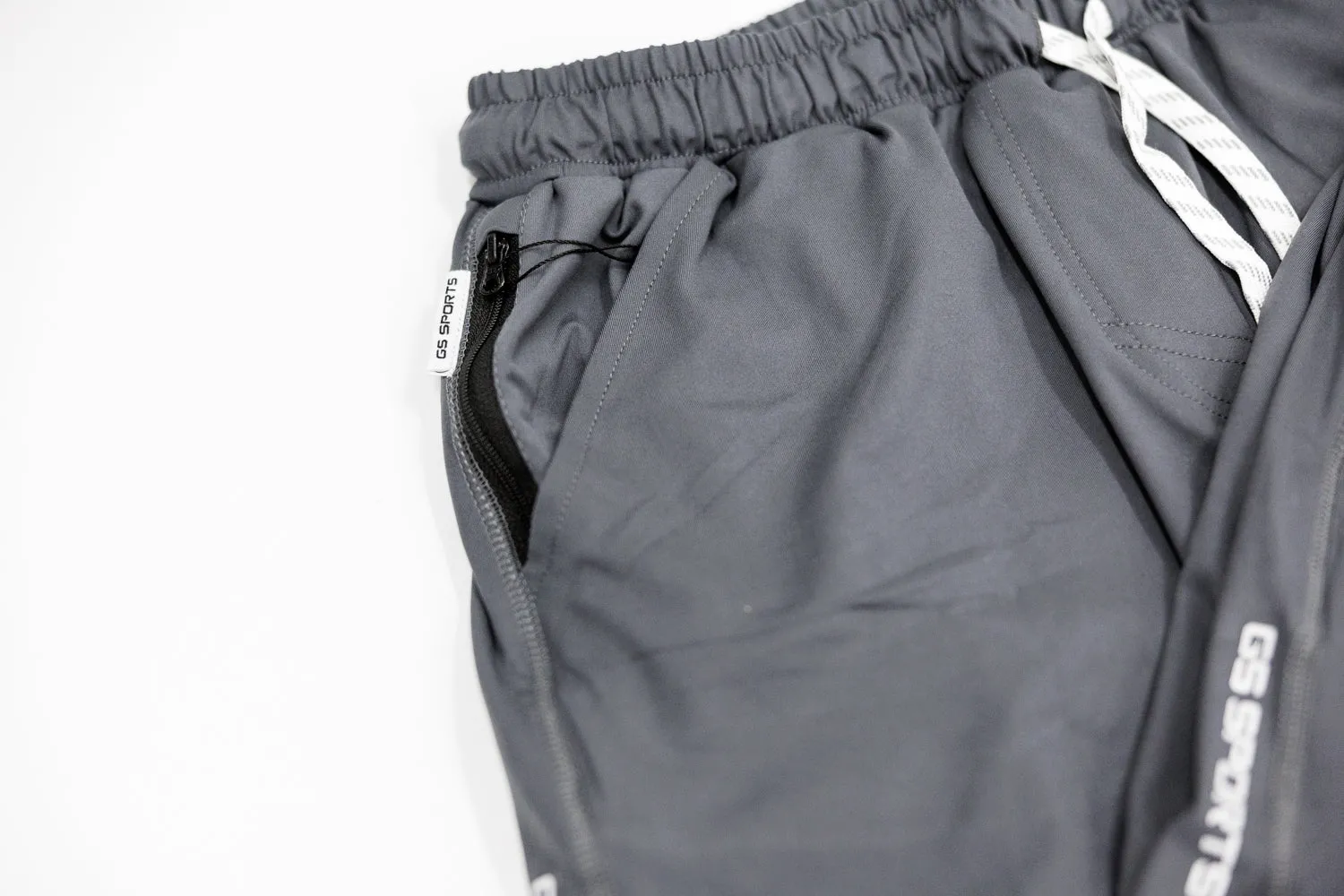 GSP Tech Women’s Shorts - Storm Grey