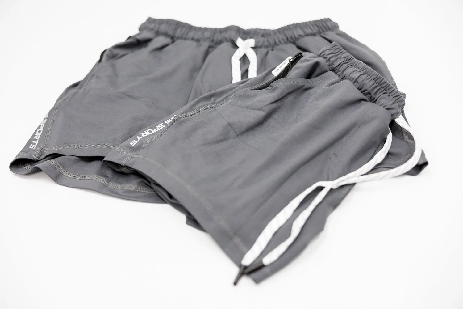 GSP Tech Women’s Shorts - Storm Grey