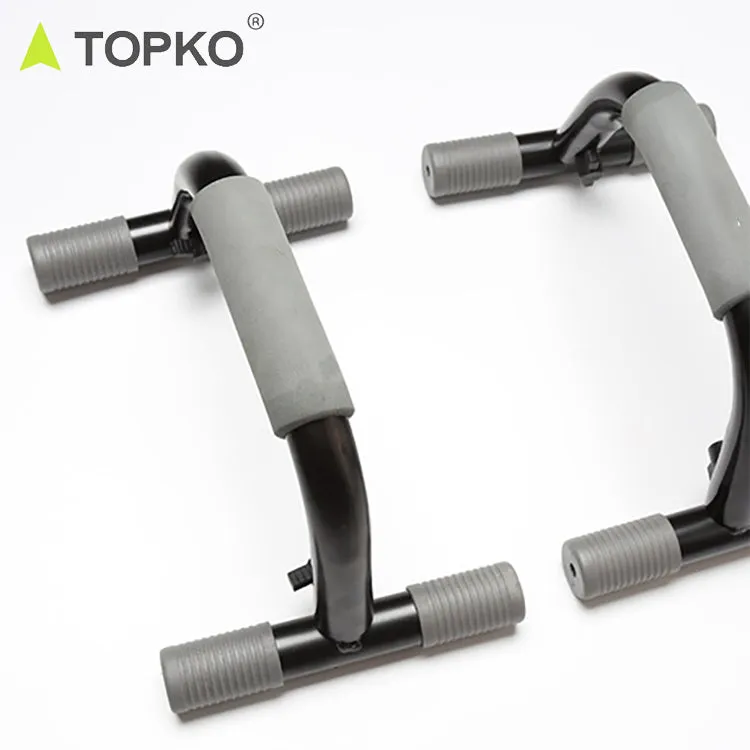 H-Shaped Push Up Bar Stand